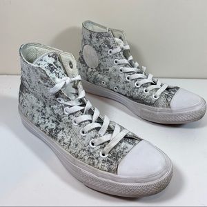 converse with lunarlon